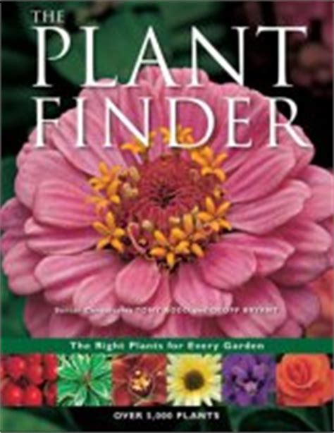 Gardening: Plant Finder